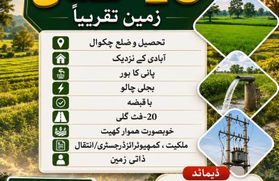 Agricultural Land For Sale
