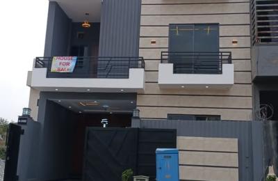 Double Unit House for Sale