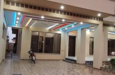 Ground+ Basement Portion For Rent
