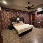 Furnished flat available for rent