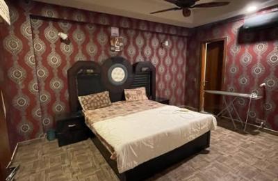 Furnished flat available for rent