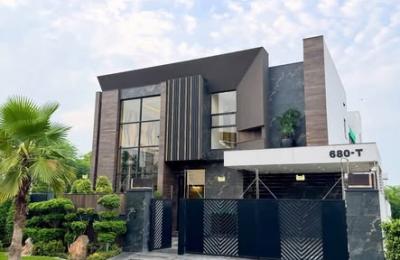 Luxury Semi Furnished  House