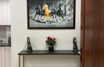 Studio furnished flat for sale