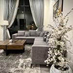 Furnished luxurious apartment.Daily Basis