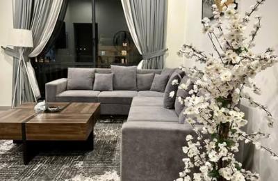 Furnished luxurious apartment.Daily Basis