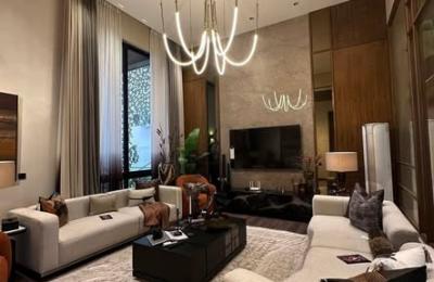Luxury Double Storey House For Sale
