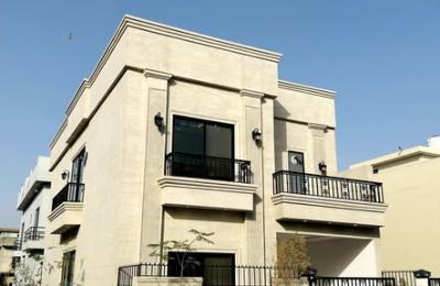 Brand New Corner House for Rent