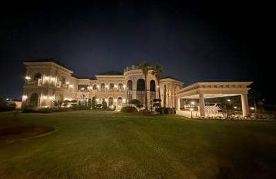 -Luxury Fully Furnished Farmhouse for Sale