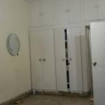 Upper portion available for rent  .