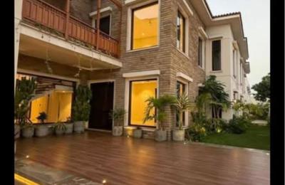 Bungalow with Pool & Open Land For Sale