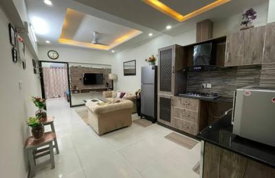 Furnished appartment available for rent