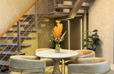 Fully FURNISHED Double Storey Villa for RENT.