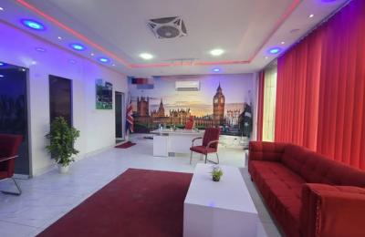 Well FURNISHED OFFICE For Rent