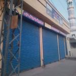 Haal/Ware House Available for rent main railway road H-13