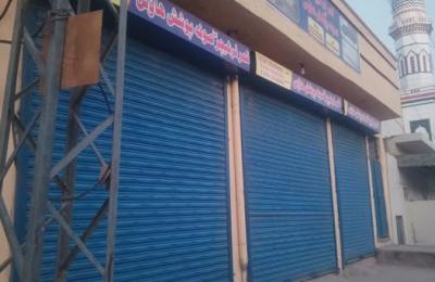 Haal/Ware House Available for rent main railway road H-13