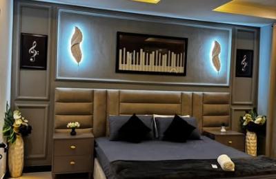 One bed apartment Available.Daily/Weekly Basis