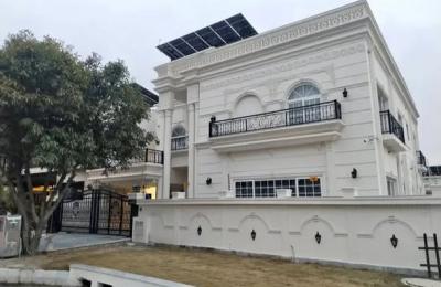 LUXURY SPAINISH VILLA FOR SALE.Bahria town