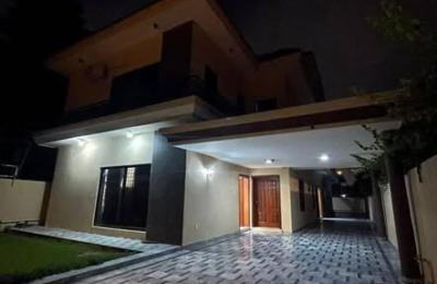 1 Kanal Fully Furnished House  ✅ F-10/4