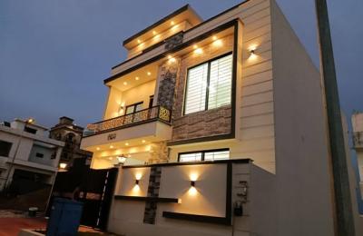 brand new 06 Marla double story house for sale.