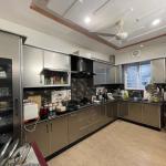 G 13/ proper corner double story house for sale.