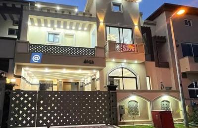 7 Marla Ultraaa Designer House for Sale