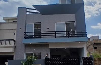 Double Story House for sale in B-17 Islamabad F Block