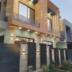 5 Marla Beautiful House with Solid Construction For Sale