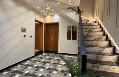 Beautiful Elevation brand new house for sale   5 marla double story