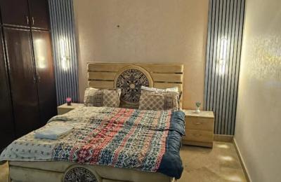 1 Bed 🛏️ Fully Luxurious Furnished Apartments Available For Daily Weakly And Monthly Basis