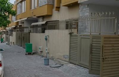 5 marla 3 story house is for sale in D-17 Islamabad