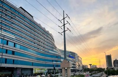 Ready-to-Move! Fully Furnished 611 Sq Ft Office for Rent