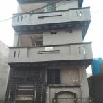 4 Marla Triple Story Corner House For Sale Ghouri Garden Fatima Block