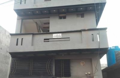 4 Marla Triple Story Corner House For Sale Ghouri Garden Fatima Block