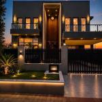 The Most Economical 1 Kanal Designer House For Sale
