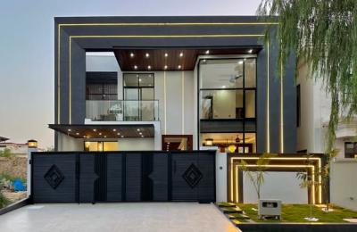 10 Marla Fully Heighted Luxury House For Sale