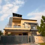 Brand new, extremely beautiful and well constructed corner house for sale
