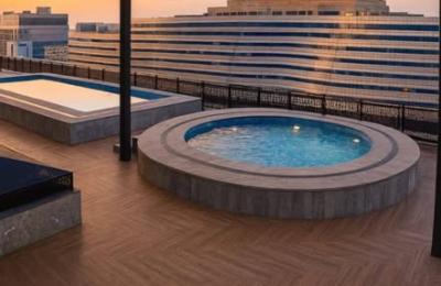 One Bedroom Apartment And Penthouse   & Furnished Daily. Weakly.  Monthly. Basis