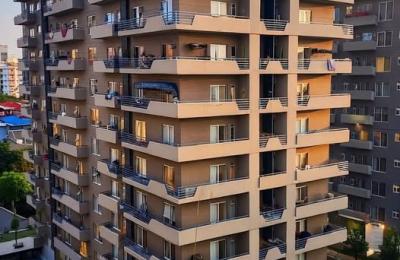 3 bed apartment available for sale in D-17 Islamabad