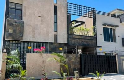 Double Story House for sale in Islamabad Multi Garden B17 10 Marle House