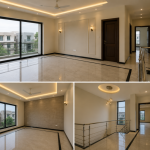 1 Kanal Upper Portion Available for Rent