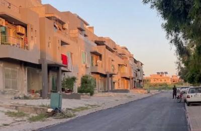 3 bed apartment available for sale in D-17 Islamabad