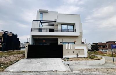 B17 Multi garden Islamabad House For Sale