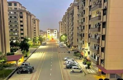 03 Bed Flat For Rent