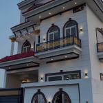 7 Marla corner house is for sale in E-18 Islamabad