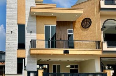Double Story House FOR SALE in B-17 Islamabad A Block Faisal Maragalla City 🏙️ double