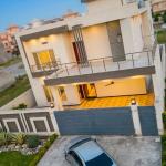 Beautiful 14 Marla house is for sale in D-17 Islamabad