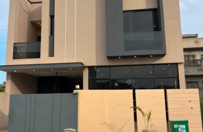 7 Marla Brand New Luxury Designer House for Sale in Multi Gardens