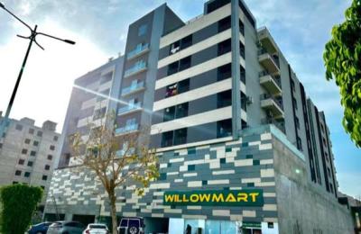 Two bed apartment available for Rent