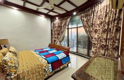 1 Bedroom Apartment. Per Day