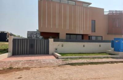 16 marla barand new house for sale